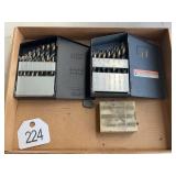 Pair Drill Bit Sets