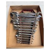 GearWrench Swivel Head 13 Pc Set 5/16-1ï¿½
