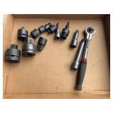 MAC Multiple Size Impact Reducers and Swivels