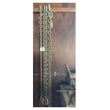 (5) Safety Chains