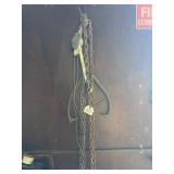 Chains, Come-A-Long, Tongs