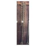 (4) Safety Chains