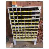 Kimball Organizer w/ Metric Bolts & Nuts