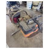 (3) Vacuums