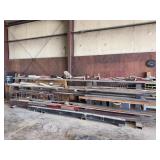 Steel Rack w/ ALL Contents