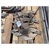 NH3 Knives and Sweeps
