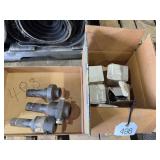 PTO Adapters and Knife Sections