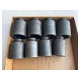 MAC 8 Pc Impact 1 1/16-2ï¿½ 3/4ï¿½ Drive