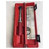 MAC TW450 1/4ï¿½ Torque Wrench
