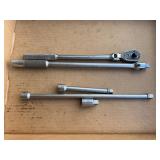 MAC Ratchet and (4) Extensions