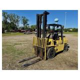 1999 Hyster 90XLS Forklift
