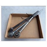 3/4ï¿½ Drive IH, 3/4ï¿½ S-K Ratchet, 3/4ï¿½ Breake