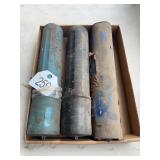 Welding Rods with Holders