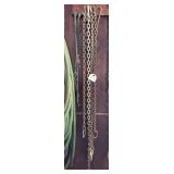 (5) Safety Chains