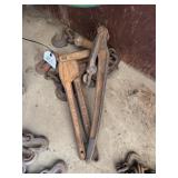 (3) Chain Binders