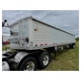 1998 Timpte Super Hopper 42 Ft Grain Trailer