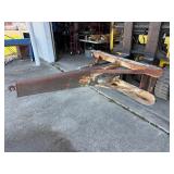 Loader Tractor JIB