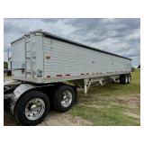 1995 Timpte Super Hopper 40Ft Grain Trailer
