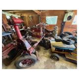 Farmall F-20 Tractor