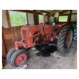 1947 Case DC Tractor