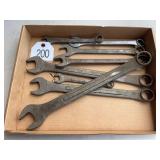 S-K Wrench Set 5/8-1 1/4ï¿½