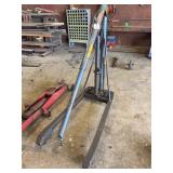 Walker Engine Hoist 1/2 Ton