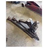 Hitch and Sway Bars