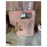Suitcase Weight