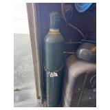Acetylene Tank