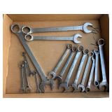 MAC 15 Pcs Standard Box End Wrenches 1/4-1