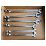 MAC 6 Pcs Socket End Wrenches 11/16-15/16ï¿½