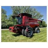 2013 Case IH 7130 Combine