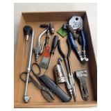 Misc Tools, Air Tools, Pliers