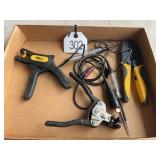 Wire Crimper Tools, Test Lights