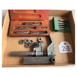 Taps and Dies and Easy Outs