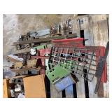 Lot of Scrap Steel