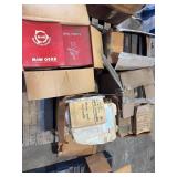 Misc Parts Manuals and Catalogs (McCormick Deering