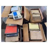 Pallet Misc Manuals and Catalogs
