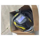 ESAB Electronic Welding Helmet