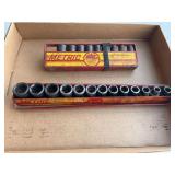 MAC Deep Well Impact Sockets 10mm-19mm, 11mm-23mm