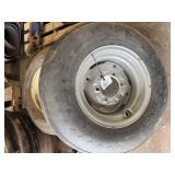 Farm Tires and Rims