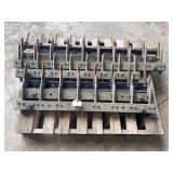 7-Drag Bar Harrows