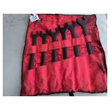 Neiko 6 Pc Metric  Combination Wrench Set 35mm-50m
