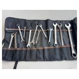 Assorted 16 Pc Combination Wrench Set 3/8-15/16ï¿½