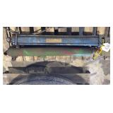 Pair Hydraulic Cylinders/NONE Matching