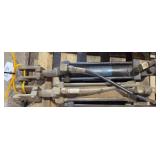 Pair Hydraulic Cylinders