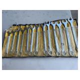 Wisdom Metric Combination Wrench Set 20mm-32mm