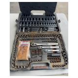 Craftsman 100+ Pc Socket Set in Case
