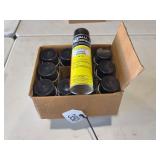 (12) Cans Citri Blast Solvent