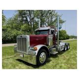 1995 Peterbilt 379 Semi